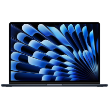 Apple MacBook Air 15" M3 International 2024 Éjfekete (Z1BW000SE) laptop