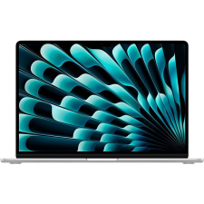 Apple MacBook Air 15" M3 Magyar 2024 Ezüst (MRYQ3MG/A) laptop