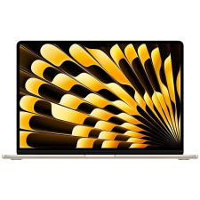Apple MacBook Air 15" M3 Magyar 2024 Hvězdně bílý laptop