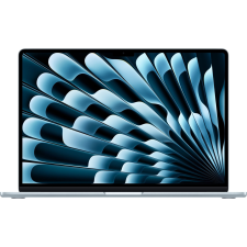 Apple MacBook Air 15" M4 Magyar 2025 Blankytně modrý laptop