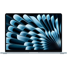 Apple MacBook Air 15" M4 Magyar 2025 Blankytně modrý laptop