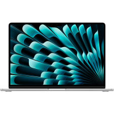 Apple MacBook Air 15" M4 Magyar 2025 Stříbrný laptop