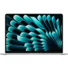 Apple MacBook Air 15" M5 Magyar 2026 ezüst - hálózati adapter és nanotextúra nélkül