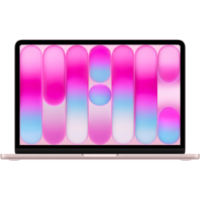 Apple MacBook Neo 13" US 2026 Hajnalpír laptop