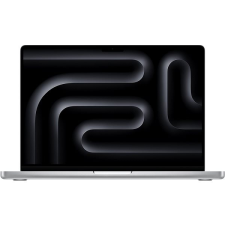 Apple MacBook Pro 14" M3 Magyar 2023 Ezüst (132013-Z1A9-006SK) laptop