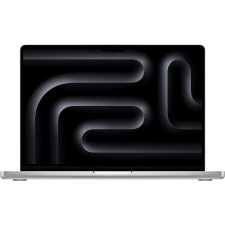 Apple Macbook Pro 14" M4 HU 2024 ezüst laptop