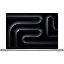 Apple Macbook Pro 14" M4 Magyar 2024 Ezüst (NL269a1b2) laptop
