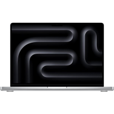 Apple MacBook Pro 14" M4 PRO HU 2024 ezüst laptop