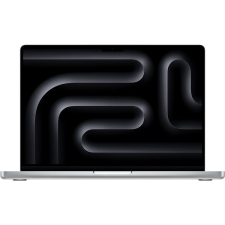 Apple Macbook Pro 14" M4 PRO MAX Magyar 2024 Ezüst laptop