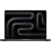 Apple MacBook Pro 14" M5 MAX Magyar 2026 nanotexturált éjfekete - hálózati adapter nélkül