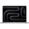 Apple MacBook Pro 14" M5 MAX Magyar 2026 nanotexturált ezüst - hálózati adapter nélkül