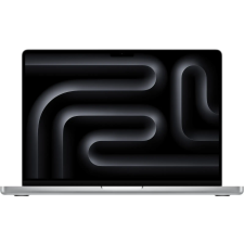 Apple MacBook Pro 14" M5 MAX Magyar 2026 nanotexturált ezüst - hálózati adapter nélkül laptop