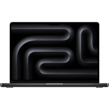 Apple MacBook Pro 14" M5 MAX US 2026 Asztrofekete - adapterrel laptop