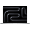 Apple MacBook Pro 14" M5 MAX US 2026 nanotexturált ezüst - hálózati adapter nélkül