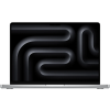 Apple MacBook Pro 14" M5 PRO International 2026 ezüst - hálózati adapter és nanotextúra nélkül