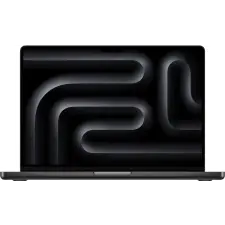 Apple MacBook Pro 14" M5 PRO US 2026 nanotexturált asztrofekete - hálózati adapter nélkül laptop