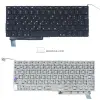 Apple MacBook Pro 15" A1286 gyári billentyűzet (GR kiosztás), fekete