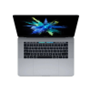 Apple MacBook Pro 15" A1990 2018 Silver (EMC 3215), felújított notebook