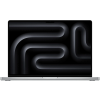 Apple MacBook Pro 16" M5 MAX Magyar 2026 Ezüst - hálózati adapter és nanotextúra nélkül