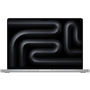 Apple MacBook Pro 16" M5 MAX US 2026 Ezüst - hálózati adapter és nanotextúra nélkül