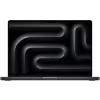 Apple MacBook Pro 16" M5 PRO Magyar 2026 nanotexturált éjfekete - hálózati adapter nélkül