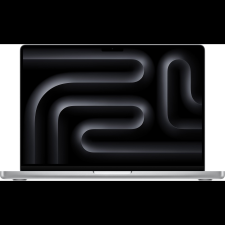 Apple MacBook Pro 16&quot; M4 PRO International 2024 Ezüst, Nanotexturált (Z1FQ000R2) laptop