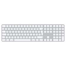 Apple Magic Keyboard billentyűzet Touch ID-val és számbillentyűzettel Apple chipes Mac-modellekhez (MK2C3MG/A) billentyűzet