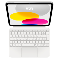 Apple Magic Keyboard Folio iPad (10. gen) Billentyűzetes Tok - Magyar (MQDP3MG/A) tablet tok