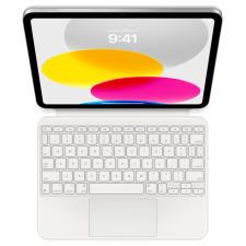 Apple Magic Keyboard for iPad 10,9 (10th generation) White US" tablet kellék