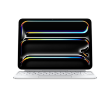 Apple Magic Keyboard for iPad Pro 11_inch (M4) - Hungarian - White billentyűzet