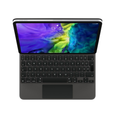 Apple magic keyboard for ipad pro (2nd gen.) 11" black hu mxqt2 tablet tok