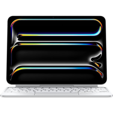 Apple Magic Keyboard iPad Pro 11" (M4) - ENG, fehér tablet kellék