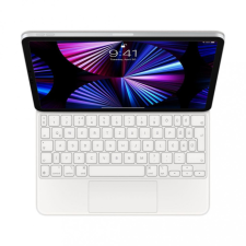 Apple Magic Keyboard iPad Pro 11&quot; (4. gen) billentyűzet magyar fehér (MJQJ3MG/A) tablet kellék