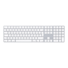 Apple Magic Keyboard - White (MQ052D/A) billentyűzet