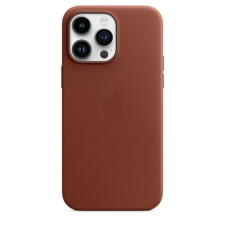Apple MagSafe-rögzítésű iPhone 14 Pro Max bőrtok umbra - barna (MPPQ3ZM/A) tok és táska