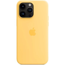 Apple MagSafe-rögzítésű iPhone 14 Pro Max-szilikontok – napsugár tok és táska