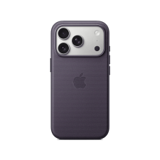 Apple MagSafe-rögzítésű iPhone 17 Pro TechWoven-szövettok – lila (MGF54ZM/A) tok és táska