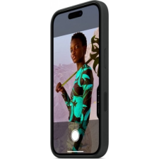Apple mdgv4zm/a iPhone 16 Plus meténglila szilikon hátlap (MDGV4ZM/A) tok és táska