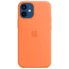 Apple MHKN3ZM/A Apple Silicone Magsafe tok iPhone 12 Mini készülékhez kumkwát tok és táska