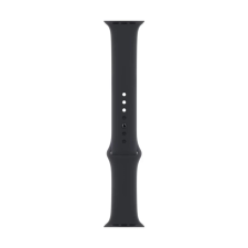 Apple MKUZ3AM/A Watch 45mm készülékhez sport szíj éjfél okosóra kellék