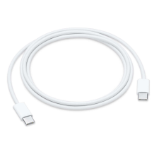 Apple MM093ZM/A USB kábel 1 M USB C Fehér kábel és adapter