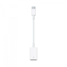 Apple MW5L3ZM/A USB kábel USB C USB A Fehér kábel és adapter
