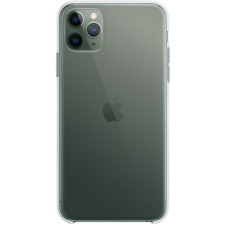 Apple MX0H2ZM/A iPhone 11 Pro Max Clear Case Tok Átlátszó tok és táska