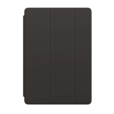 Apple MX4U2ZM/A Smart Cover 10.5&quot; iPad gyári fekete tablet tok tablet tok