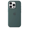Apple MYYR3ZM/A Apple szilikon Magsafe tok iPhone 16 Pro készülékhez tózöld