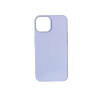 Apple Premium szilikon tok, iPhone 14 Pro, Lila