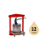 Apple Press Ltd. Fruit Press GP-12S