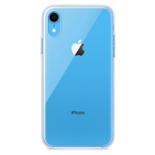 Apple Slim iPhone XR (6,1&quot;) átlátszó szilikon tok 1mm tok és táska