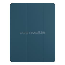 Apple Smart Folio hatodik generációs 12,9 hüvelykes iPad Próhoz (tengerkék) (MQDW3ZM/A) tablet kellék