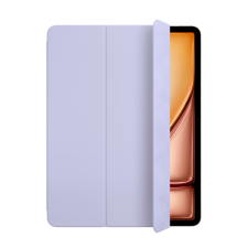 Apple Smart Folio iPad Air 13 (M2) Tablet tok - Világos ibolya tablet tok